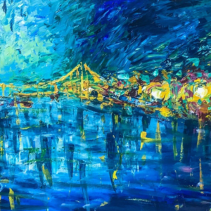 Dream of Lights on Hudson