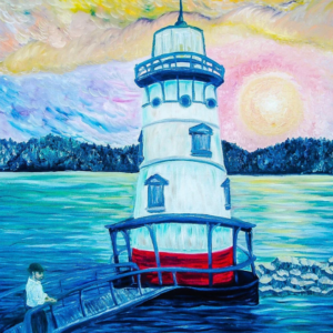 Lighthouse of Sleepy Hollow